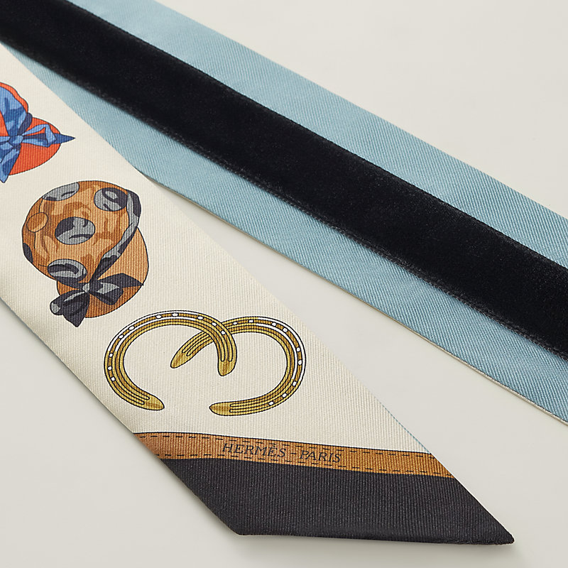 【美品！希少！】HERMES ♡ツイロン♡ツイリー ツイロン 《ジョッキー》 | Hermès - エルメス-公式サイト